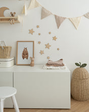 Load image into Gallery viewer, Star Shaped Wall Decor
