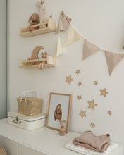 Load image into Gallery viewer, Star Shaped Wall Decor
