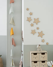 Load image into Gallery viewer, Star Shaped Wall Decor
