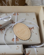 Load image into Gallery viewer, Personalised Christmas Eve Box Plaque
