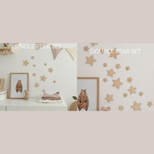 Load image into Gallery viewer, Star Shaped Wall Decor
